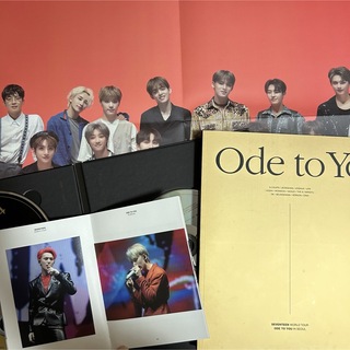 セブンティーン(SEVENTEEN)の2019 SVT WORLD TOUR［Ode to you］in seoul(K-POP/アジア)
