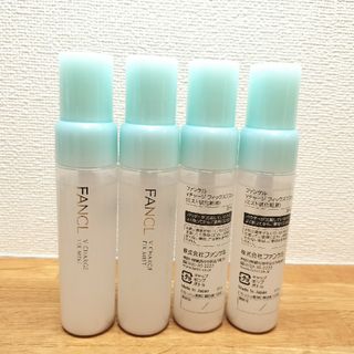 ファンケル(FANCL)の【4本】ファンケル　Vチャージ フィックスミスト　新品未使用(美容液)