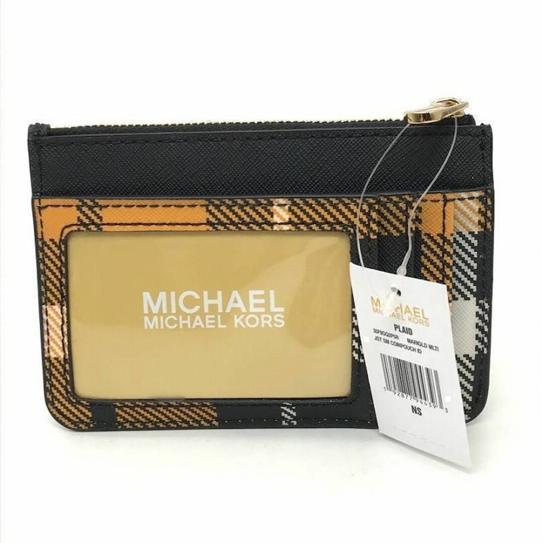 Michael Kors(マイケルコース)の【未使用】マイケルコースコインケース レディース 35F9GQ2P5R 820 レディースのファッション小物(コインケース)の商品写真