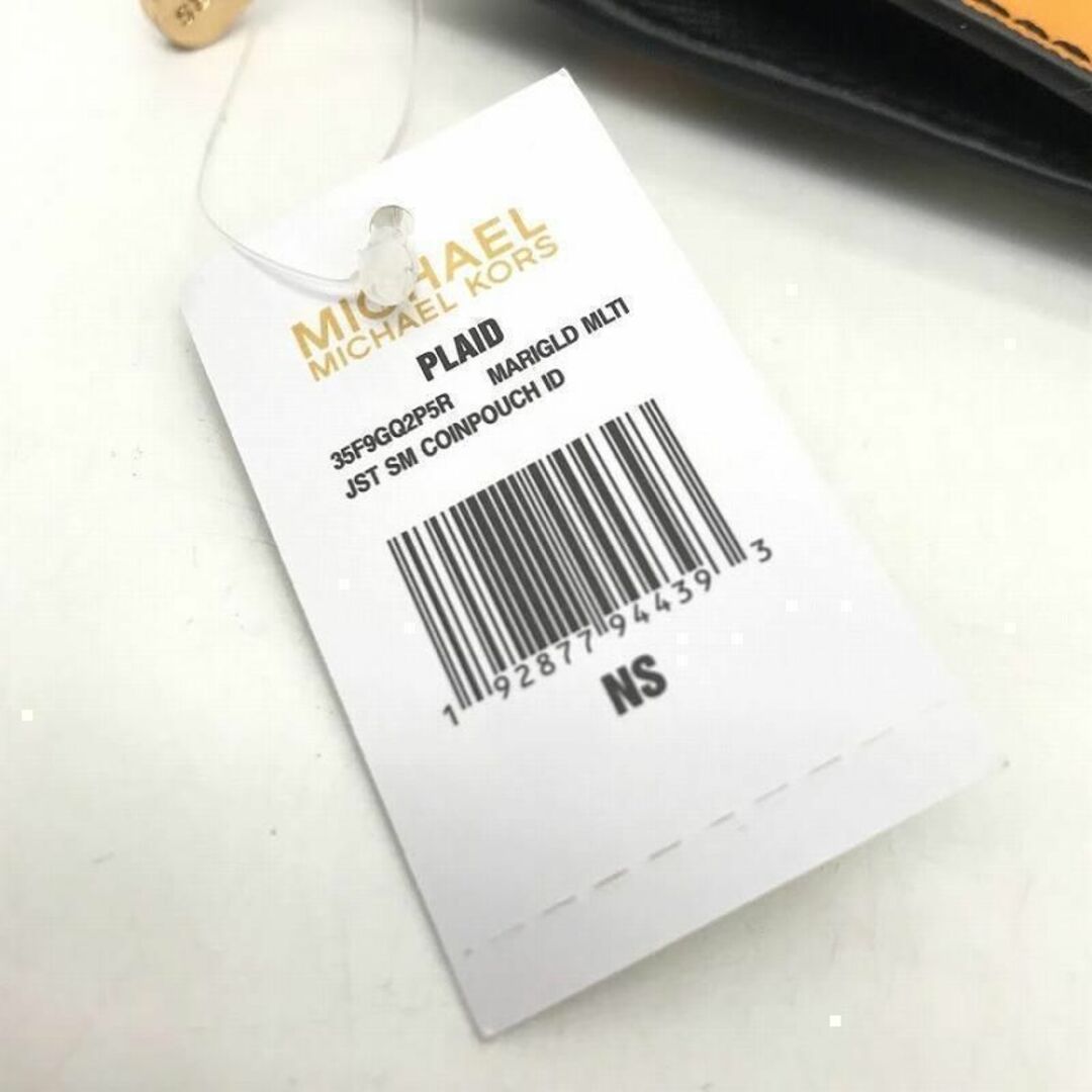 Michael Kors(マイケルコース)の【未使用】マイケルコースコインケース レディース 35F9GQ2P5R 820 レディースのファッション小物(コインケース)の商品写真