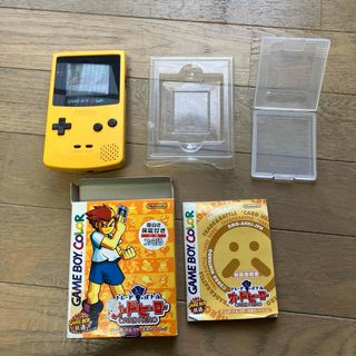 ゲームボーイ(イエロー/黄色系)の通販 100点以上 | ゲームボーイを ゲームボーイ(イエロー/黄色系)の通販 100点以上 | ゲームボーイを