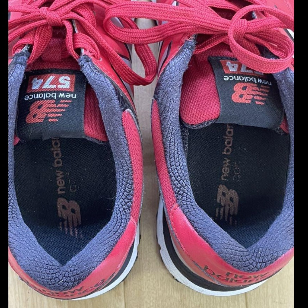 New Balance(ニューバランス)のニューバランス　軽量スパイクレス　レーディス　ゴルフシューズ 24紐交換付き   スポーツ/アウトドアのゴルフ(シューズ)の商品写真