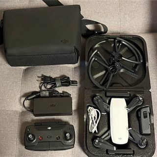 インスパイア(Inspire（DJI）)のDji spark ドローン(ホビーラジコン)