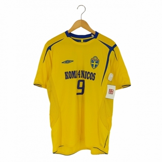 UMBRO - UMBRO(アンブロ) X-Static サッカーユニフォーム ゲームシャツ