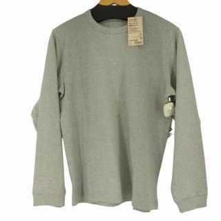 ムジルシリョウヒン(MUJI (無印良品))の無印良品(ムジルシリョウヒン) メンズ トップス Tシャツ・カットソー(Tシャツ/カットソー(七分/長袖))