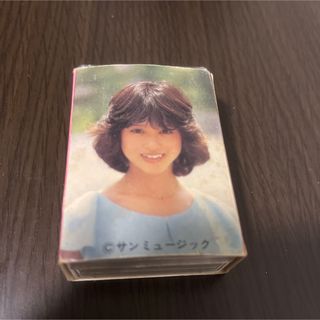 松田聖子　トランプ(その他)