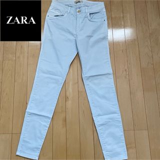 ザラ(ZARA)の【即日発送】ZARA ザラ スキニーパンツ(スキニーパンツ)