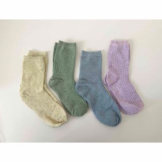 つぶつぶ socks セット(ソックス)