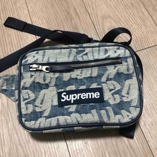 シュプリーム(Supreme)のシュプリーム  ショルダーバッグ(ショルダーバッグ)