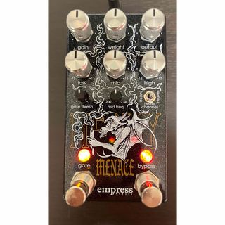 Empress Effects Heavy Menace(エフェクター)