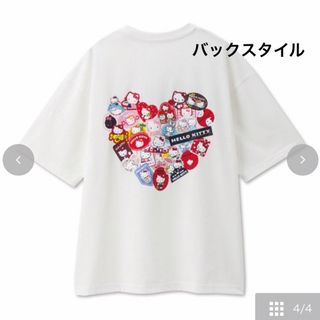 poppy あさぎーにょ コットンレースドッキングTシャツの通販 by