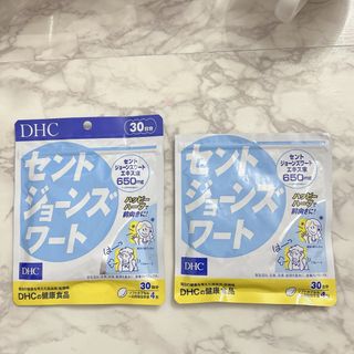 ディーエイチシー(DHC)のDHC セントジョーンズワート30日分 (その他)