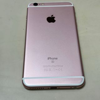 アイフォーン(iPhone)のiPhone 6s Plus 32GB ローズゴールド SIMフリー(スマートフォン本体)