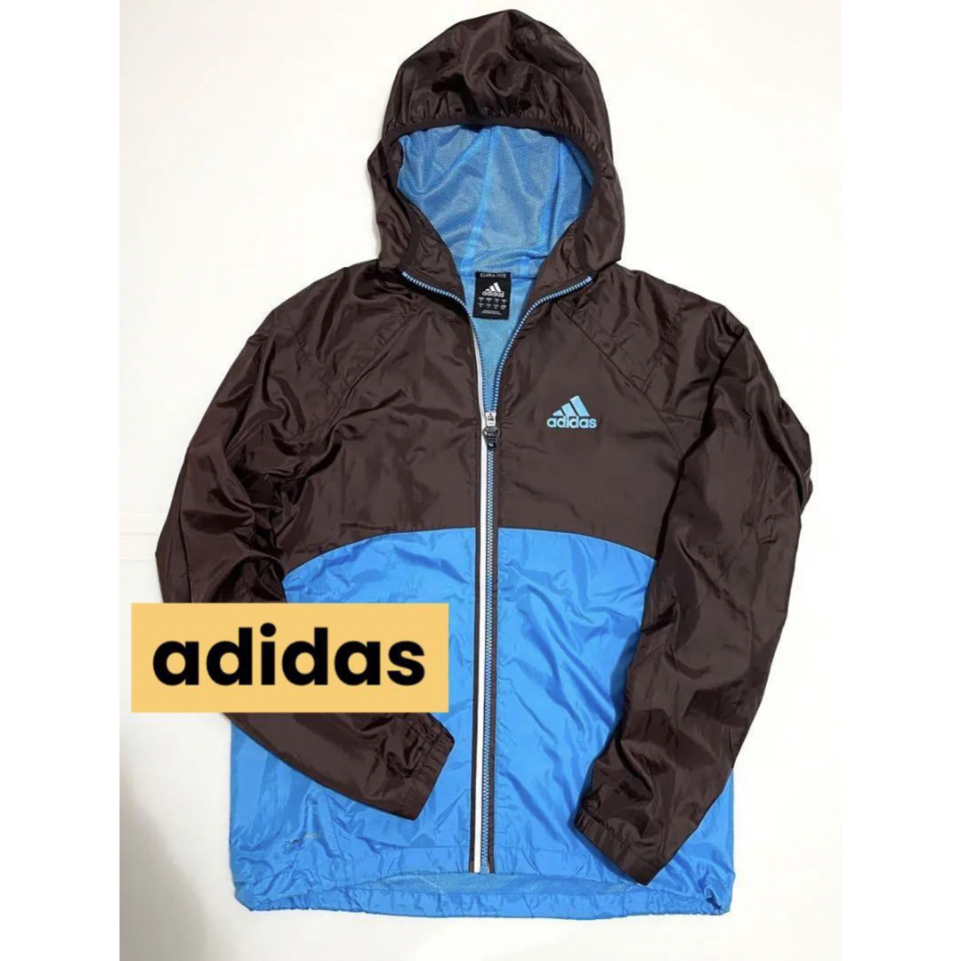 adidas(アディダス)のadidas／M メンズのトップス(パーカー)の商品写真