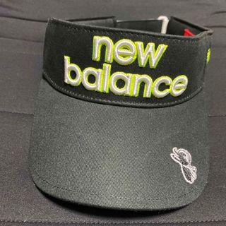 New Balance - ニューバランス  バイザー  ニューバランスゴルフ  サンバイザー 