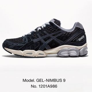 アシックス(asics)のENNOY GEL-NIMBUS 9(スニーカー)