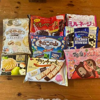 ブルボン(ブルボン)のお菓子詰め合わせ(菓子/デザート)