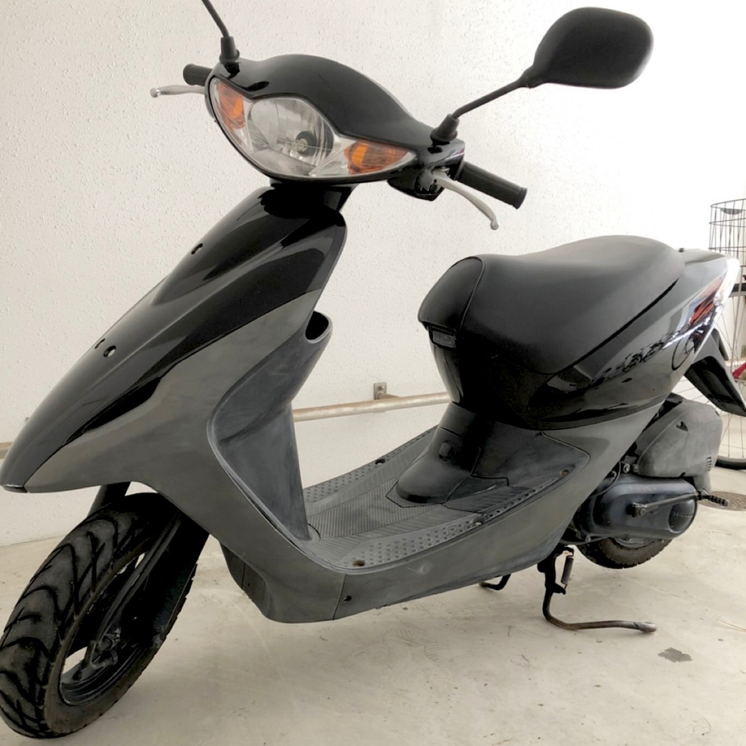 HONDA dio 自動車/バイクのバイク(車体)の商品写真