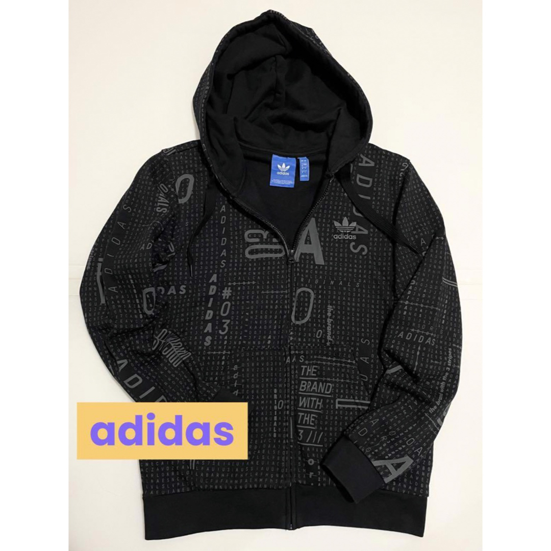 adidas(アディダス)のadidas／M メンズのトップス(パーカー)の商品写真