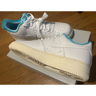 ナイキ(NIKE)のナイキ ×キス NIKE KITH AIR FORCE1 LOW HAWAII (スニーカー)