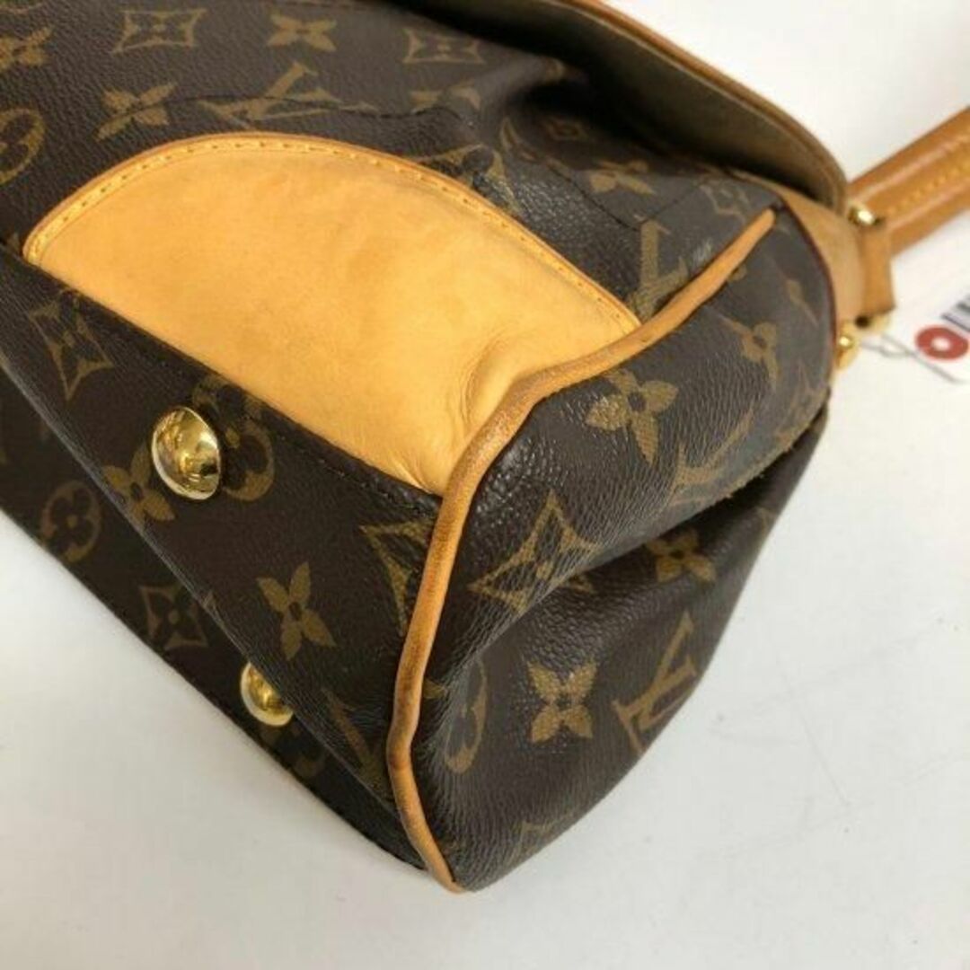 LOUIS VUITTON(ルイヴィトン)の廃盤の為入手困難：ルイヴィトンモノグラムビバリーMMショルダーバッグM40121 レディースのバッグ(クラッチバッグ)の商品写真