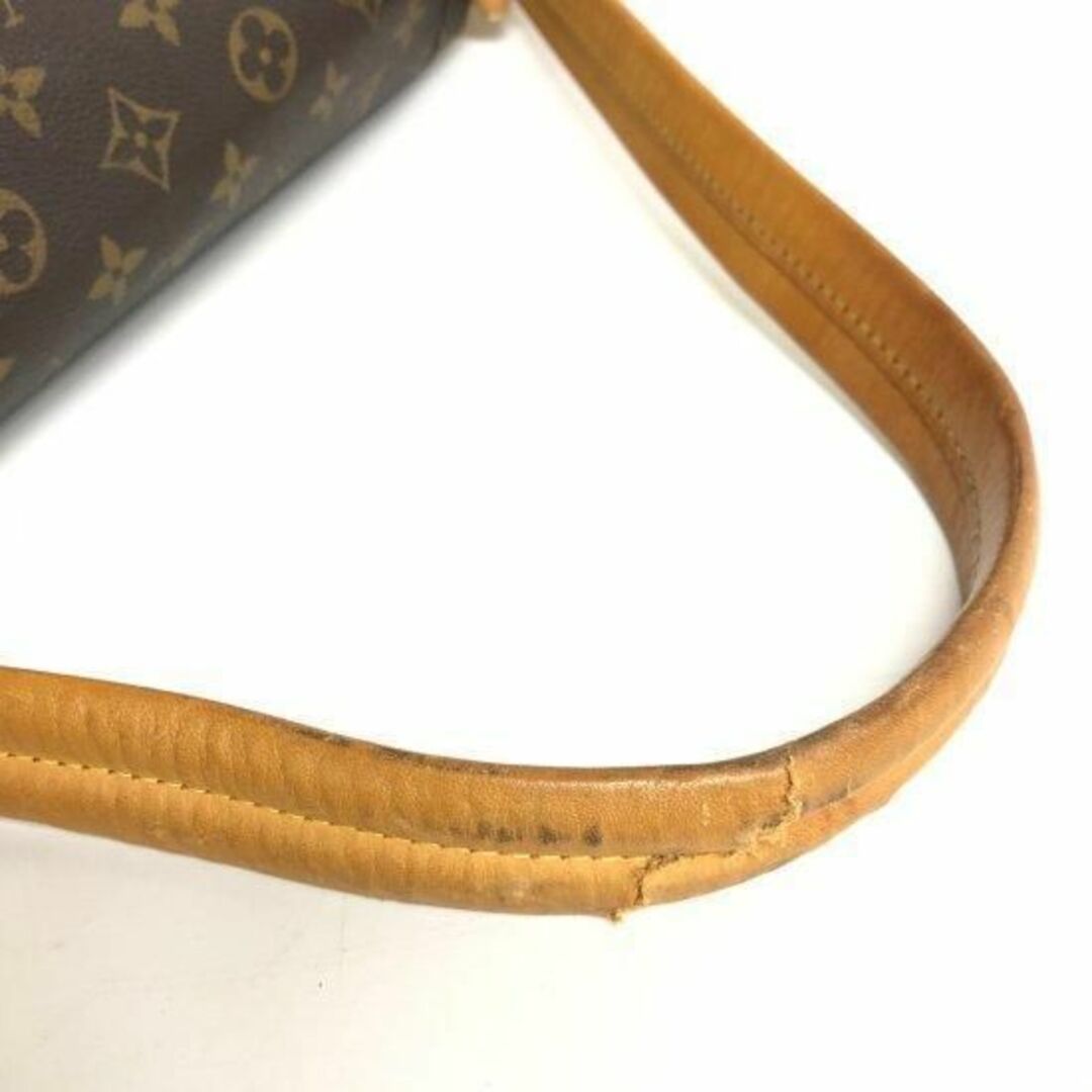 LOUIS VUITTON(ルイヴィトン)の廃盤の為入手困難：ルイヴィトンモノグラムビバリーMMショルダーバッグM40121 レディースのバッグ(クラッチバッグ)の商品写真