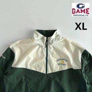 game sportswear ナイロンジャケット アノラック XL hawks(ナイロンジャケット)