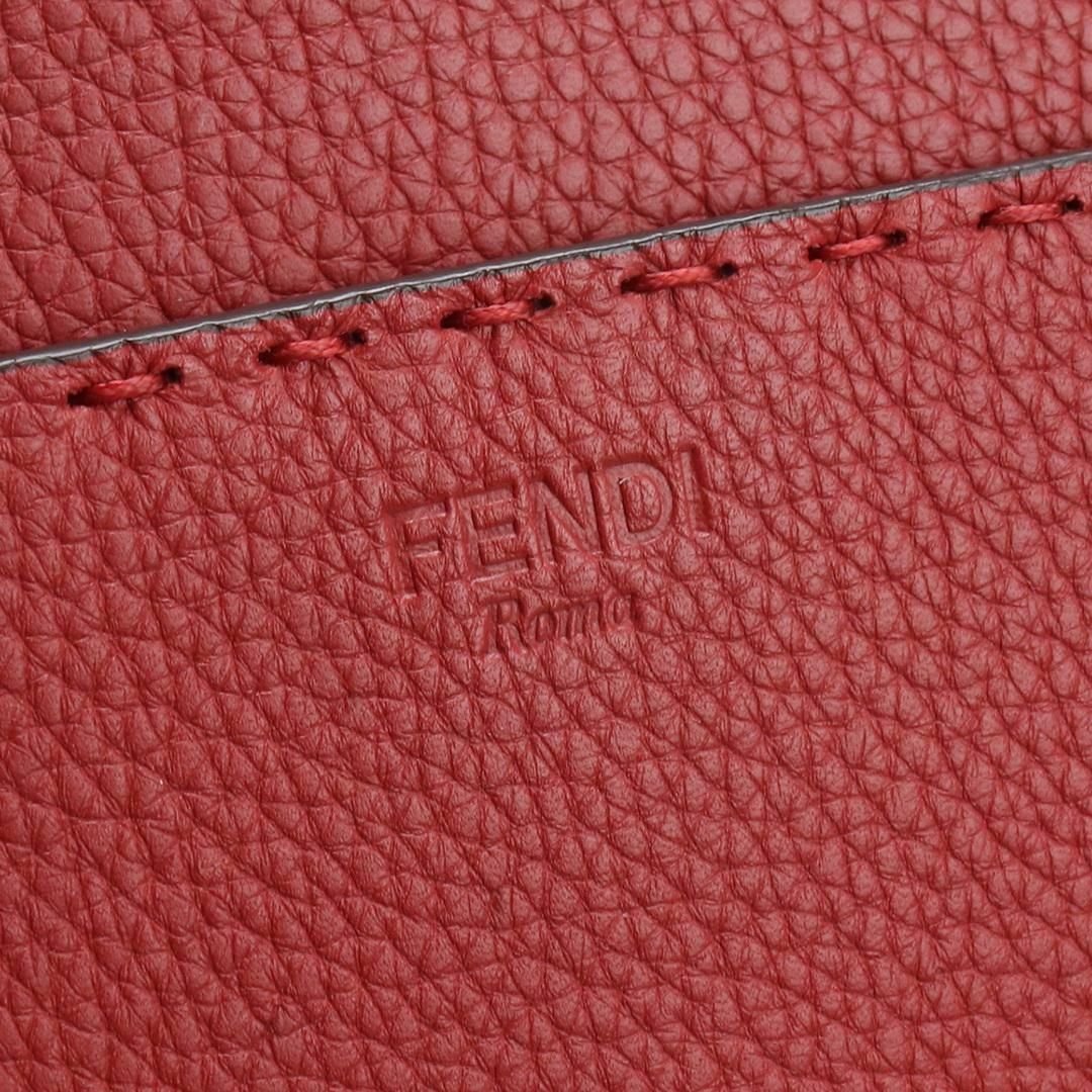 FENDI(フェンディ)の激安！FENDI セレリア スモールフランカ ハンドバッグ 式典,お洒落,高級感 レディースのバッグ(ショルダーバッグ)の商品写真