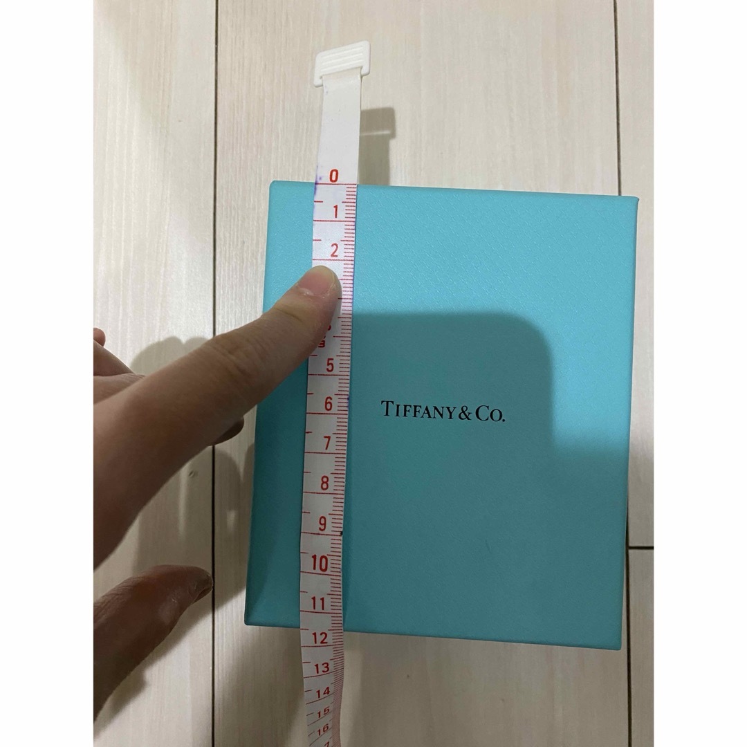 ティファニー　Tiffany 空箱　ケース　箱　ボックス　新品　即日発送