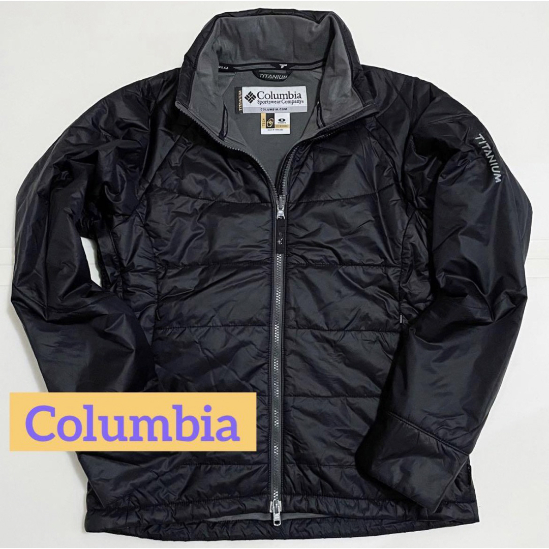 Columbia(コロンビア)のColumbia／S（やや大きめ）） レディースのジャケット/アウター(ブルゾン)の商品写真