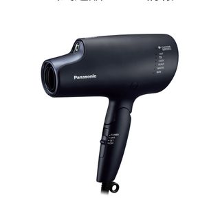 パナソニック(Panasonic)のPanasonic ヘアードライヤー ナノケア ディープネイビー EH-NA0G(ドライヤー)