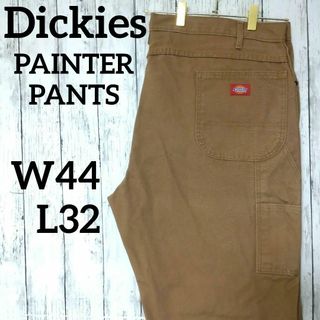 ディッキーズ(Dickies)のディッキーズ極太ペインターパンツダック地ルーズストレートW44（978）(ワークパンツ/カーゴパンツ)