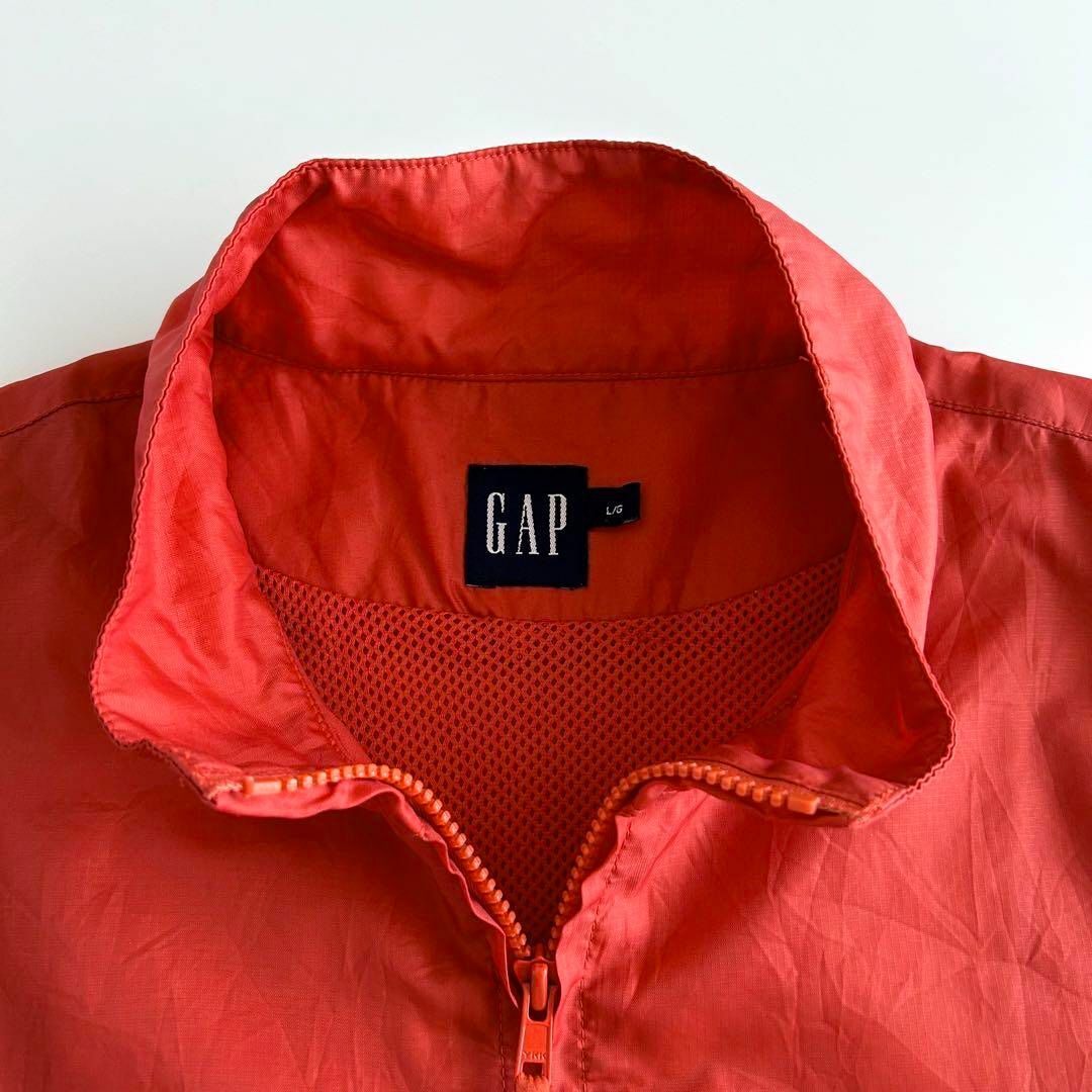 GAP(ギャップ)のOLD GAP オールドギャップ ナイロンジャケット アノラック L メンズのジャケット/アウター(ナイロンジャケット)の商品写真