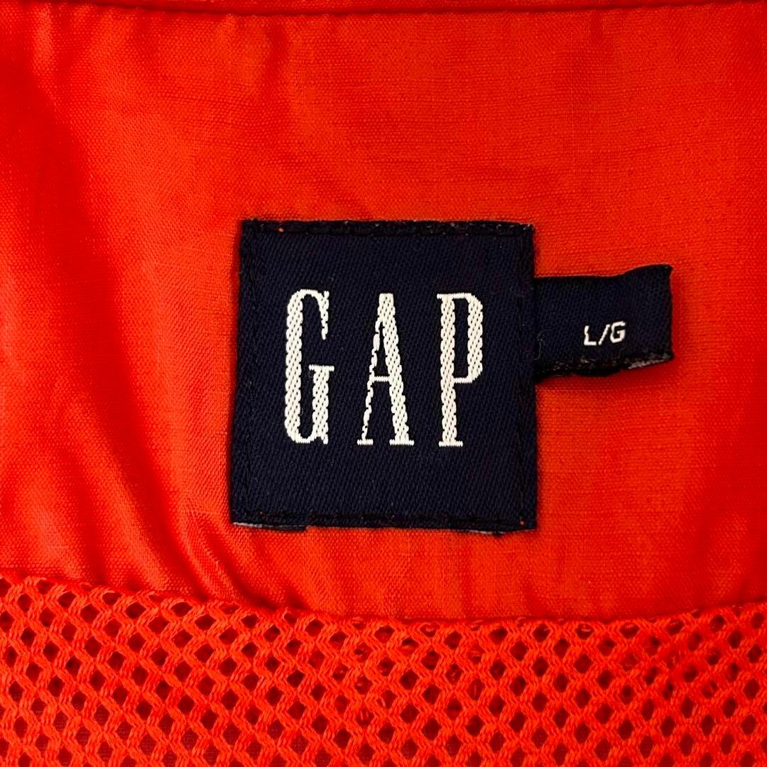 GAP(ギャップ)のOLD GAP オールドギャップ ナイロンジャケット アノラック L メンズのジャケット/アウター(ナイロンジャケット)の商品写真