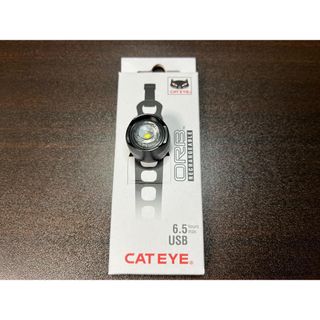 キャットアイ(CATEYE)のCATEYE セーフティライト ORB RECHARGEABLE(パーツ)