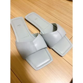 ザラ(ZARA)のZARA サンダル　24cm(サンダル)