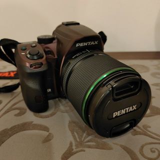 PENTAX - 【受注生産色】一眼レフデジカメ PENTAX K-30 18-135レンズキット