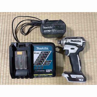 マキタ(Makita)のマキタ 18V 6.0Ah インパクトドライバ TD171D (工具/メンテナンス)