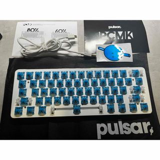 パルサー(PULSAR)のPCMK 60% Mechanical Gaming Keyboard (PC周辺機器)