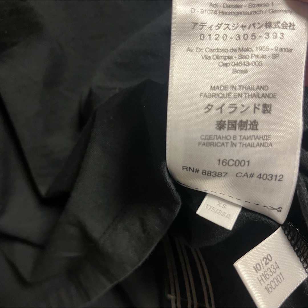 Yohji Yamamoto(ヨウジヤマモト)のY-3 ワイスリー tシャツ SS21 ヨウジヤマモト バックプリント メンズのトップス(Tシャツ/カットソー(半袖/袖なし))の商品写真