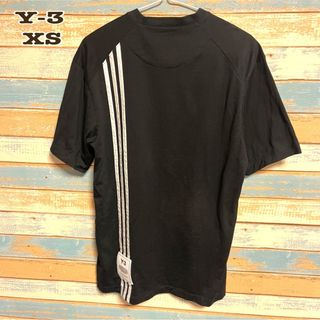 ヨウジヤマモト(Yohji Yamamoto)のY-3 ワイスリー tシャツ SS21 ヨウジヤマモト バックプリント(Tシャツ/カットソー(半袖/袖なし))