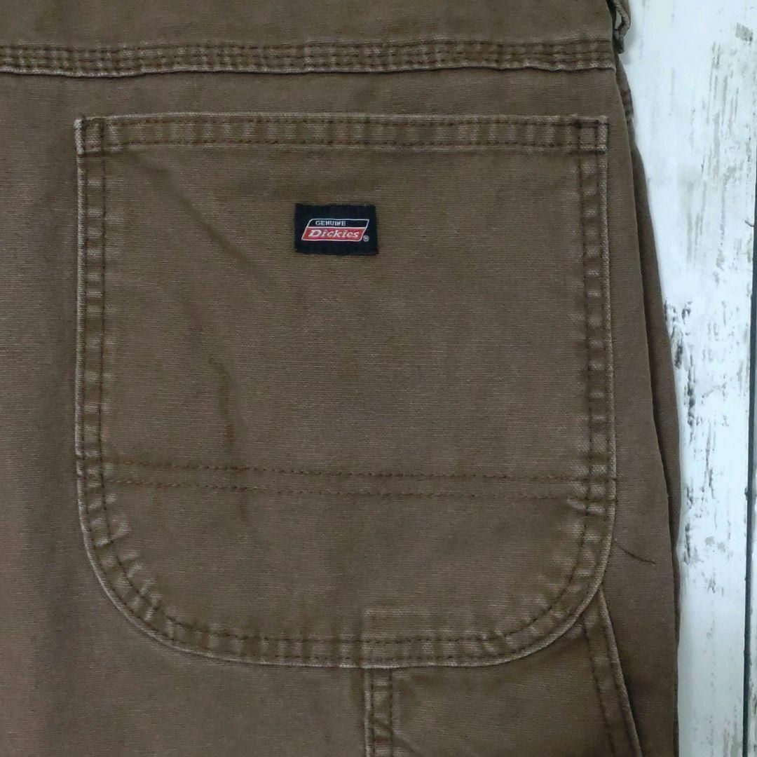 Dickies(ディッキーズ)のディッキーズ極太ペインターパンツルーズストレートW42（975） メンズのパンツ(ワークパンツ/カーゴパンツ)の商品写真