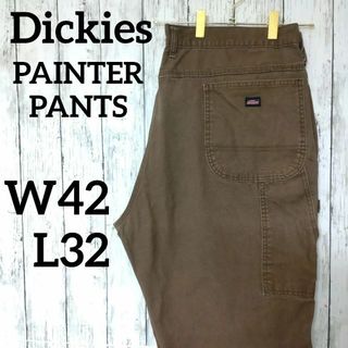 ディッキーズ(Dickies)のディッキーズ極太ペインターパンツルーズストレートW42（975）(ワークパンツ/カーゴパンツ)