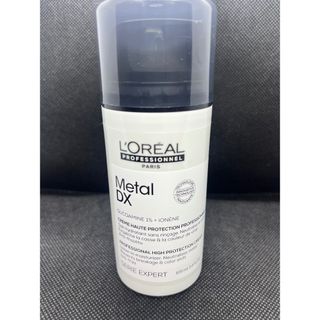 ロレアルプロフェッショナル(LOREAL PROFESSIONAL)の(値下げ)ロレアルプロ メタルDX コンセントレイティッドクリーム100ml(トリートメント)