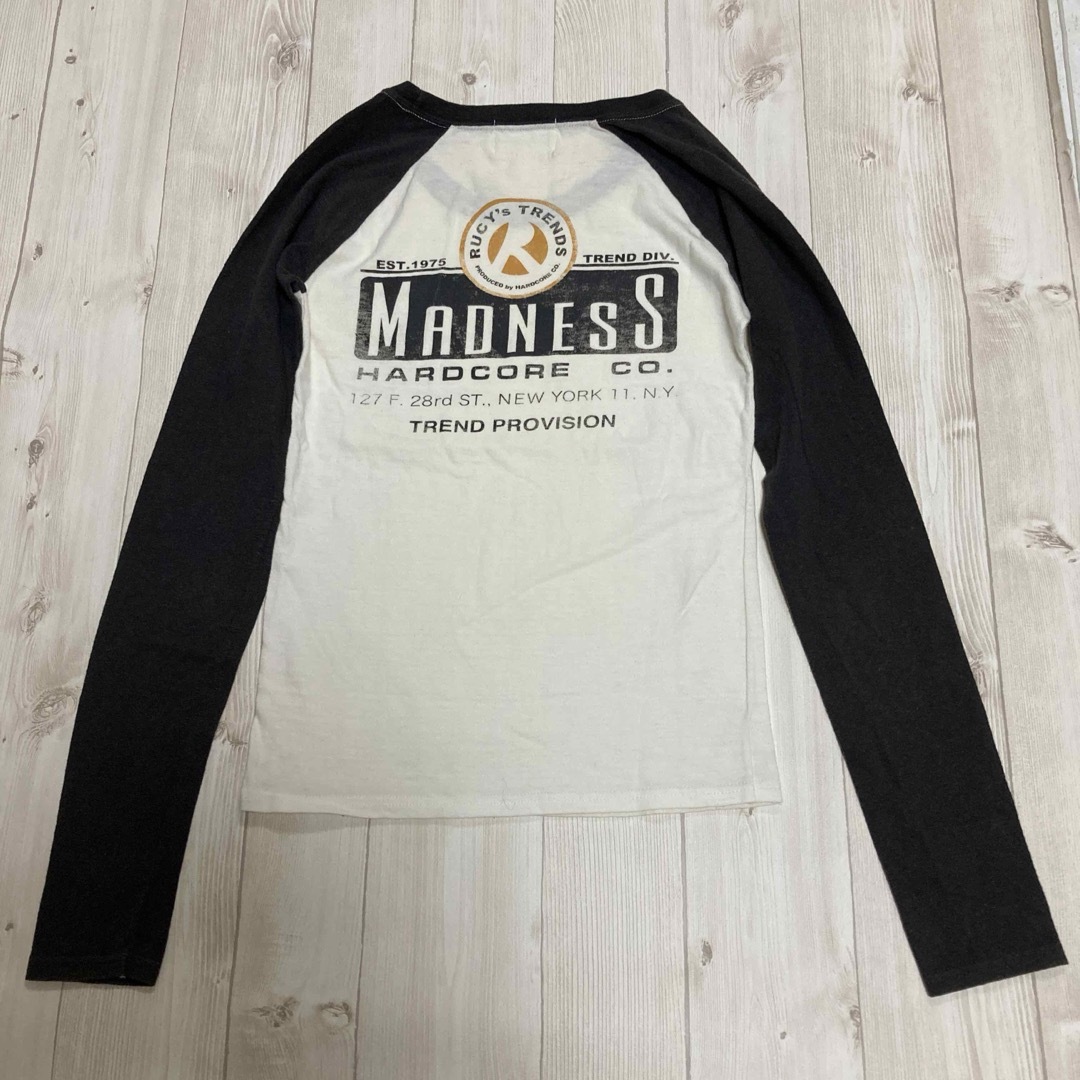 moussy(マウジー)のMOUSSY マウジーＴシャツ レディースのトップス(Tシャツ(長袖/七分))の商品写真