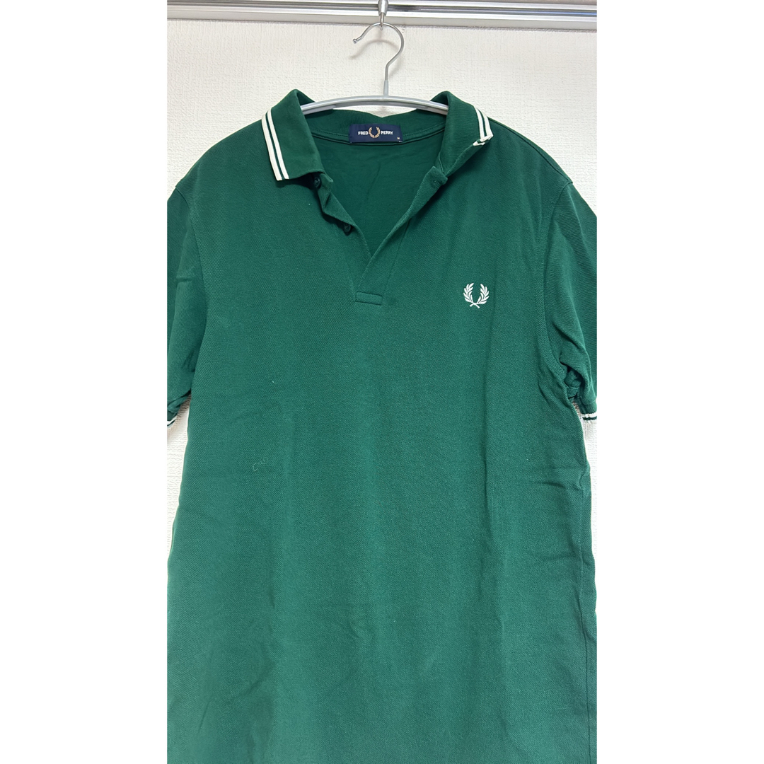 FRED PERRY(フレッドペリー)のポロシャツ メンズのトップス(ポロシャツ)の商品写真