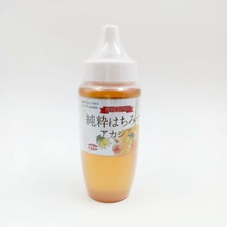 ※純粋はちみつ アカシア 500ｇ 正栄 蜂蜜 ハチミツ(その他)