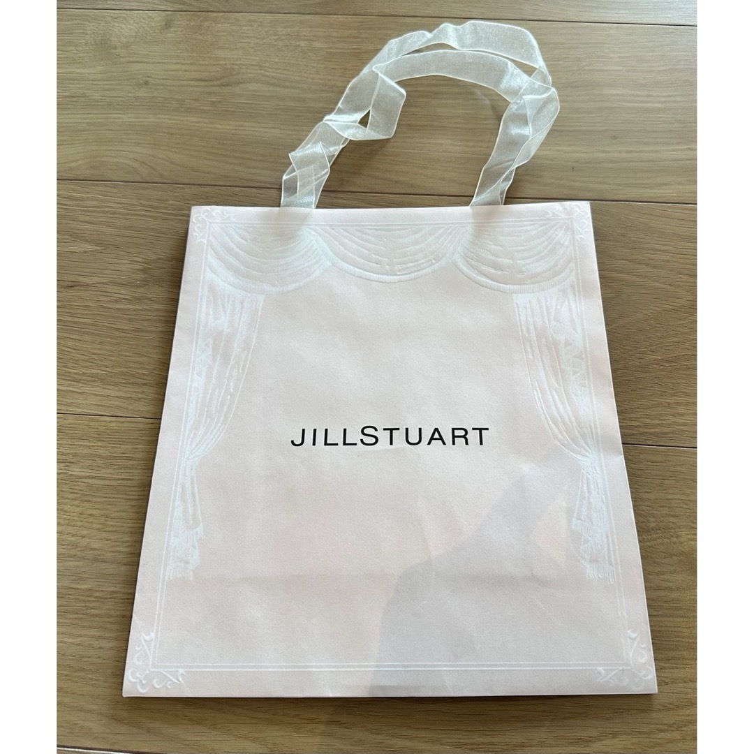 JILLSTUART(ジルスチュアート)のJILLSTUART ショッパー　ショップ袋　紙袋 レディースのバッグ(ショップ袋)の商品写真