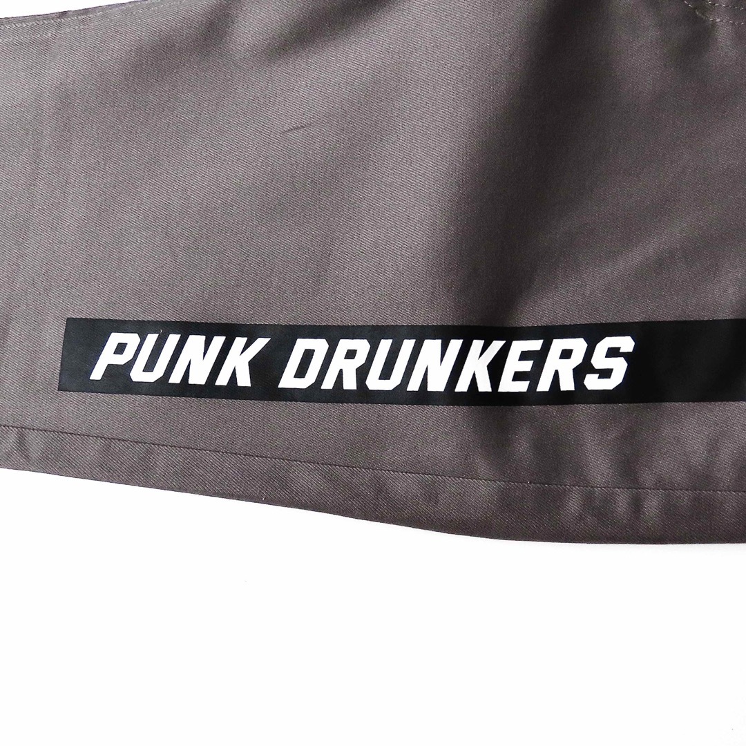 PUNK DRUNKERS(パンクドランカーズ)の未使用 パンクドランカーズ 一瞬ベルト付きニーパンツ(スキニー) M メンズのパンツ(その他)の商品写真