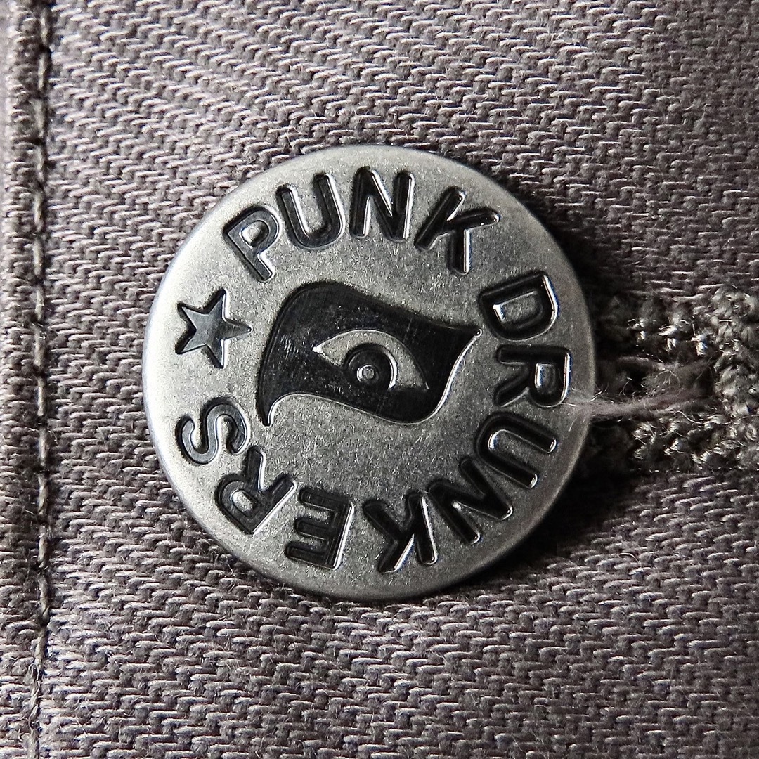 PUNK DRUNKERS(パンクドランカーズ)の未使用 パンクドランカーズ 一瞬ベルト付きニーパンツ(スキニー) M メンズのパンツ(その他)の商品写真